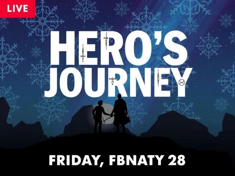 Hero S Journey Community Event