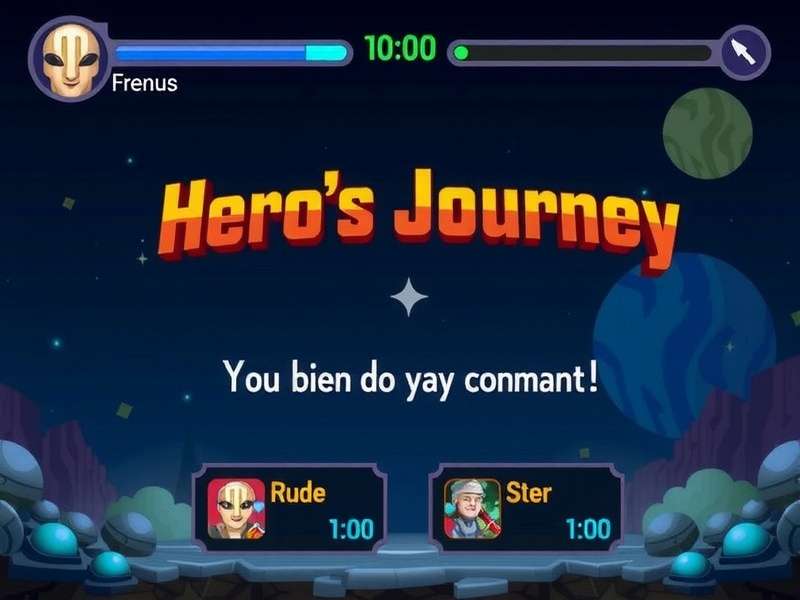 Hero S Journey Combat Screen