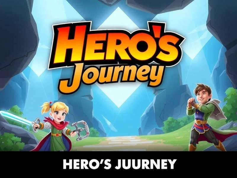 Hero S Journey Game Banner